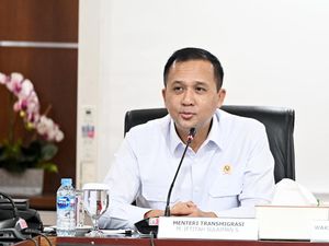 Mentrans Segera Selesaikan Target Sertifikasi 13 Ribu Lahan Transmigrasi Mentrans Segera Selesaikan Target Sertifikasi 13 Ribu Lahan Transmigrasi