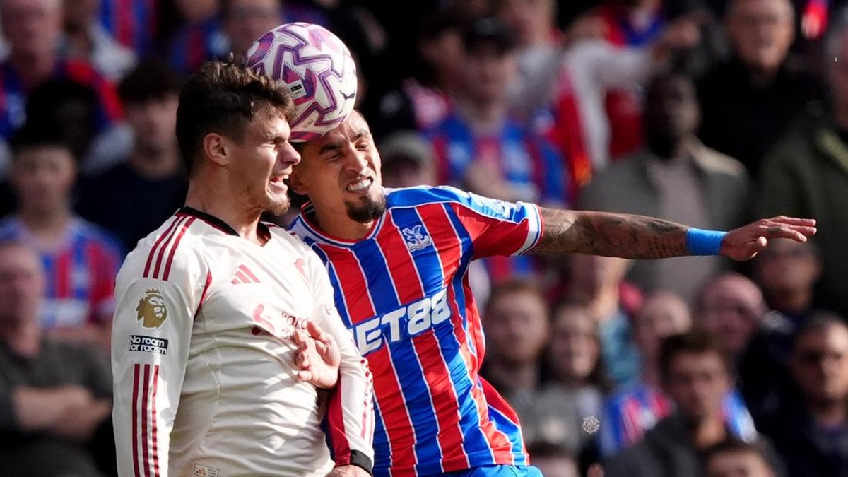 Liverpool menelan kekalahan pertama musim ini saat tandang ke Crystal Palace. (Foto: PA Images via Getty Images/Jonathan Brady - PA Images)