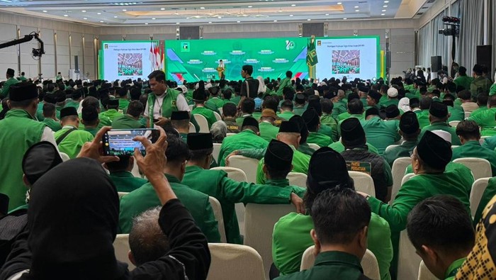 Persidangan Gugatan PPP: Tuntutan Disumpatkan, Tidak Berhasil