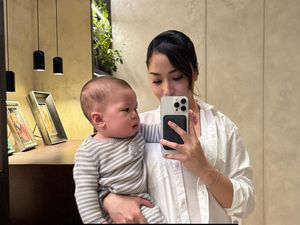 Nikita Willy Mandikan Nael Hanya Sehari Sekali, Biar Tidur Nyenyak Nikita Willy Mandikan Nael Hanya Sehari Sekali, Biar Tidur Nyenyak