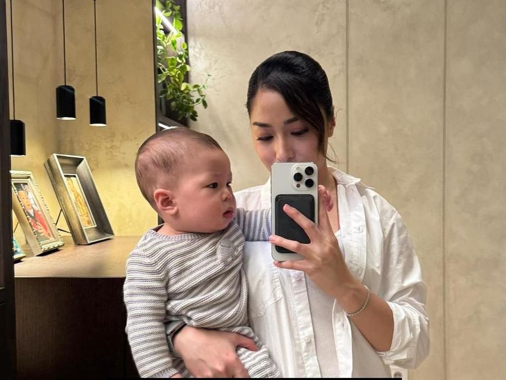Nikita Willy Mandikan Nael Hanya Sehari Sekali, Biar Tidur Nyenyak Nikita Willy Mandikan Nael Hanya Sehari Sekali, Biar Tidur Nyenyak