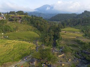 Pasar Bumi Pakuwon Dongkrak Wisata Majalengka