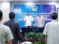 Kinerja Pendapatan Tahun 2025 Kabupaten Gresik Tunjukkan Tren Positif