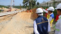 Pembangunan IKN Dipastikan Tetap Jalan Pasca Kebakaran Hunian Pekerja