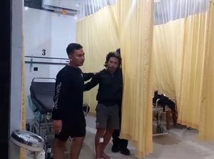 Pencuri Motor Lintas Kabupaten di NTB Ditembak Polisi Pencuri Motor Lintas Kabupaten di NTB Ditembak Polisi