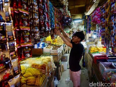 Penjualan Eceran Diprediksi Melemah hingga Awal 2026