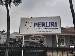 Jejak Peruri Si Pencetak Rupiah, Hingga Jadi Bagian Blok M Space