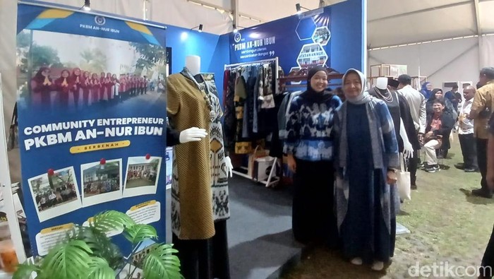 Kisah Inspiratif, PKBM Ubah Hidup Anak Punk dan Ibu Rumah Tangga