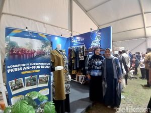 Melihat Kiprah PKBM: Rangkul Anak Punk-Disabilitas, Latih IRT Berwirausaha Melihat Kiprah PKBM: Rangkul Anak Punk-Disabilitas, Latih IRT Berwirausaha