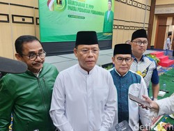 Mardiono Sebut Didukung 70 Persen Kader Jadi Ketum PPP