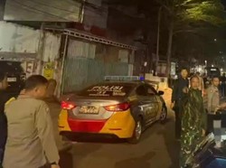 Geng Motor di Makassar Serang Warga Berujung Tawuran, 4 Orang Diamankan