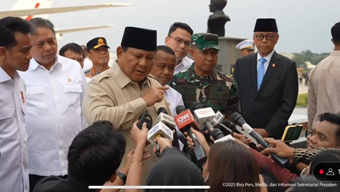 Waduh, Kasus Keracunan MBG di Sekolah Sampai ke Telinga Presiden Prabowo! Apa Katanya?