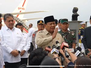 Video Prabowo Panggil Kepala BGN Setibanya di RI: Ini Masalah Besar! Video Prabowo Panggil Kepala BGN Setibanya di RI: Ini Masalah Besar!