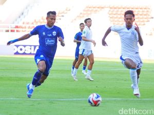 Persiba Balikpapan Pecundangi PSIS Semarang 2-1 Persiba Balikpapan Pecundangi PSIS Semarang 2-1