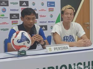 Pelatih Persiba Beberkan Resep Timnya Bungkam PSIS di Semarang Pelatih Persiba Beberkan Resep Timnya Bungkam PSIS di Semarang