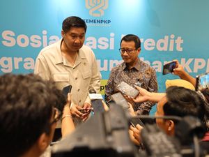 Dukung Target 3 Juta Rumah, BNI Sosialisasikan Kredit Program Perumahan