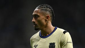 Barcelona Vs PSG: Duel Dua Tim Pincang