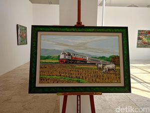 Pameran Lintas Imaji Angkat Sejarah Kereta Api Indonesia Pameran Lintas Imaji Angkat Sejarah Kereta Api Indonesia