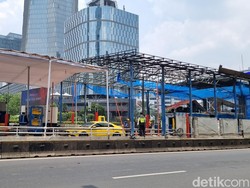 Perbaikan GT Jakarta Sampai Oktober, Warga Harapkan Solusi Cegah Macet