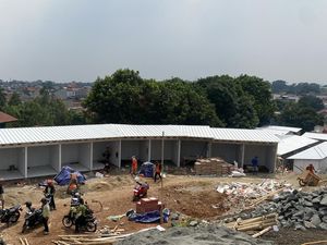 Sentra Fauna Lenteng Agung Akan Dilengkapi Arena Kontes hingga Amfiteater