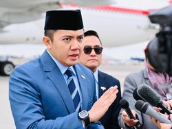 Seskab: Open House di Istana Mulai Pukul 12 Siang, Kapasitas 5 Ribu Orang