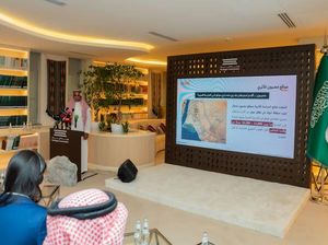 Penemuan Pemukiman Tertua di Jazirah Arab, Usia Lebih dari 10.000 Tahun Penemuan Pemukiman Tertua di Jazirah Arab, Usia Lebih dari 10.000 Tahun
