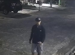 Motor Dinas BMKG Sumsel Dicuri Saat Terparkir di Kantor, Pelaku Terekam CCTV