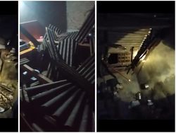Gempa M 4,6 Guncang Tanggamus, Rumah Warga Ambruk-Rusak