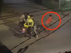 Polisi Buru Geng Motor Serang Remaja di Makassar Saat Nongkrong