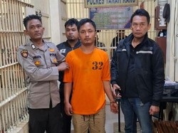 Aksi Keji Ganda Hilangkan Nyawa Teman gegara Tak Mampu Bayar Utang