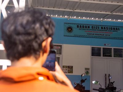 Tiga Dapur MBG di Bandung Barat Ditutup Sementara