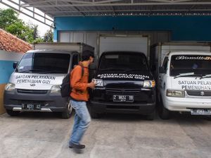 Imbas Insiden MBG di Cilincing: Mobil Cukup di Luar Pagar, SIM A Nggak Asal Dapat