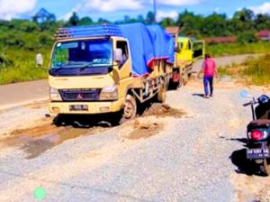 Truk Amblas hingga Proyek Jembatan di Tana Tidung Disorot, Ini Kata DPUPR Truk Amblas hingga Proyek Jembatan di Tana Tidung Disorot, Ini Kata DPUPR