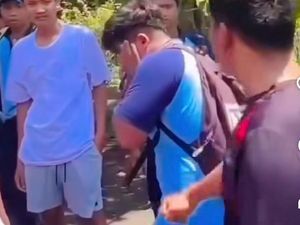 Ejekan Jelek Banyak Gaya Berujung Siswa SMK Nusa Dua Dianiaya Senior Ejekan Jelek Banyak Gaya Berujung Siswa SMK Nusa Dua Dianiaya Senior