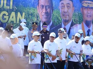 Video DPD Dukung Komitmen Ketahanan Pangan Prabowo: Hapuskan Mafia