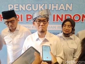 Antrean Haji Hingga Puluhan Tahun, Wamen Dahnil: Datanya Akan Diaudit Total Antrean Haji Hingga Puluhan Tahun, Wamen Dahnil: Datanya Akan Diaudit Total