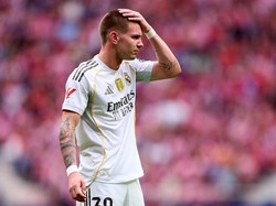 Mastantuono Masih Proses Adaptasi di Madrid