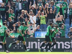 Jay Idzes Kembali Starter, Sassuolo Menang 3-1 Atas Udinese