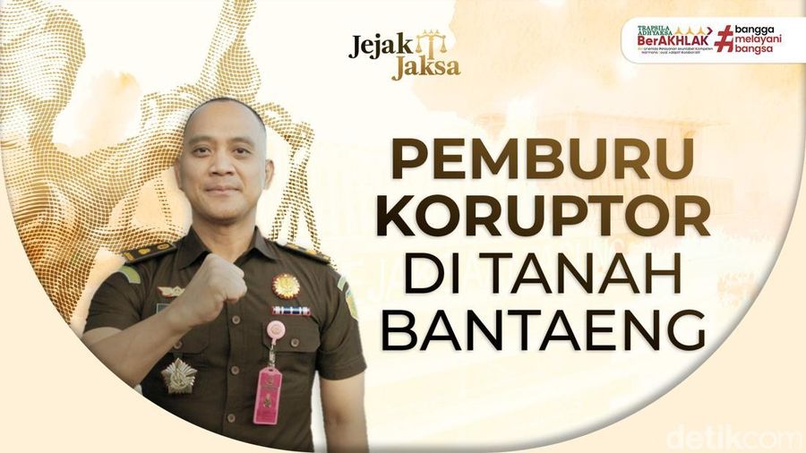 Pemburu Koruptor di Tanah Bantaeng