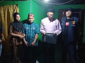 Viral Pengantin Pria di OKI Dikeroyok Ipar Jelang Akad Nikah Viral Pengantin Pria di OKI Dikeroyok Ipar Jelang Akad Nikah