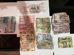 Awal Terungkapnya Kasus Peredaran Uang Palsu di Bangka Barat