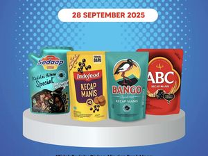 Beli Kecap di Transmart Full Day Sale Murah Banget Beli Kecap di Transmart Full Day Sale Murah Banget