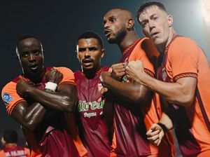 Klasemen Super League: Borneo FC Masih 100 Persen, PSM ke-14 Klasemen Super League: Borneo FC Masih 100 Persen, PSM ke-14