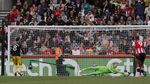 Suramnya Penalti Bruno Fernandes