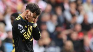 Suramnya Penalti Bruno Fernandes