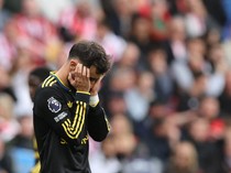 Suramnya Penalti Bruno Fernandes