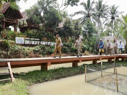 Desa Wisata Bukit Sinyonya Buktikan Reforma Agraria Sejahterakan Warga Desa Wisata Bukit Sinyonya Buktikan Reforma Agraria Sejahterakan Warga