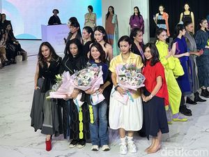 Oline Workrobe, Transformasi Pakaian Kerja dengan Warna dan Konstruksi Edgy