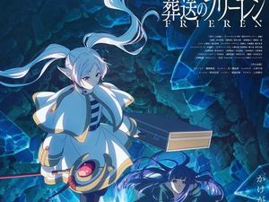 Tampilan Terbaru Frieren: Beyond Journeys End di Season 2 Tampilan Terbaru Frieren: Beyond Journeys End di Season 2