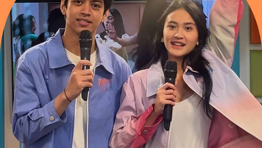 Video: Gemas! Main Tebak Soundtrack Film bareng Leya Princy dan El Putra Video: Gemas! Main Tebak Soundtrack Film bareng Leya Princy dan El Putra